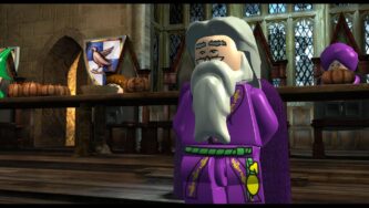 Lego Harry Potter 1-4 Mods
