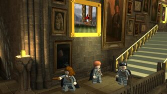 Lego Harry Potter 1-4 Screenshots