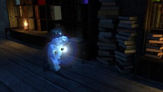 Lego Harry Potter 1-4 Reviews