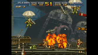 METAL SLUG Free Download By Steam-repacks.com