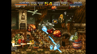METAL SLUG Free Download By Steam-repacks.com