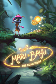 Mari and Bayu The Road Home PC Game
