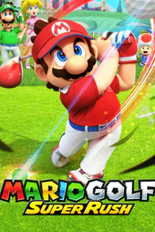 Mario Golf Super Rush Free Download v1.1.0