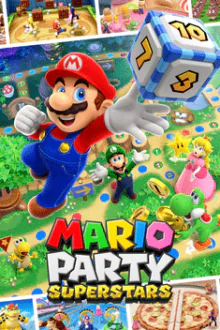Mario Party Superstars Ryujinx Emu for PC Free Download v1.1.0