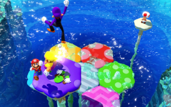 Mario Party Superstars Ryujinx Emu for PC Free Download By Steam-repacks.com