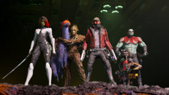 Marvel’s Guardians of the Galaxy Updated Version