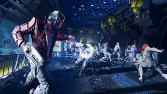 Marvel’s Guardians of the Galaxy Free Steam