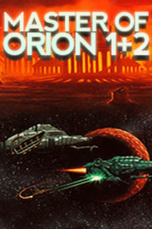 Master of Orion 2 PC Game