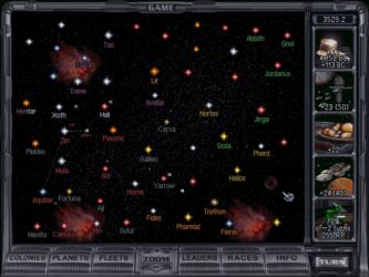 Master of Orion 2 PS5