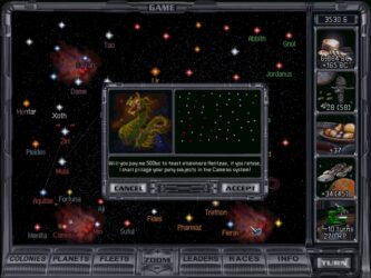 Master of Orion 2 Steamrip