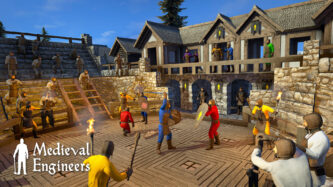 Medieval Engineers Cheats