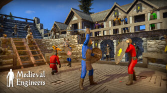 Medieval Engineers Walkthrough