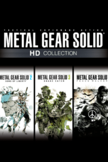 Metal Gear Solid Collection Gameplay
