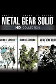 Metal Gear Solid Collection Free Download By Steam-repacks