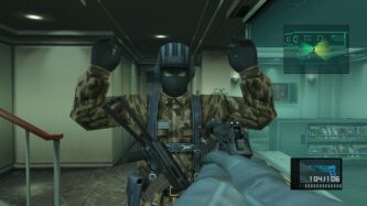 Metal Gear Solid Collection Updated Version