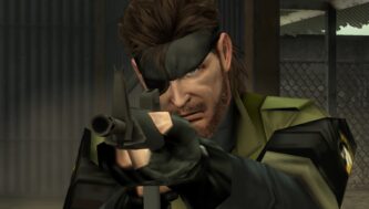 Metal Gear Solid Collection Windows PC