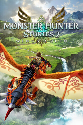 Monster Hunter Stories 2 Wings of Ruin Steam