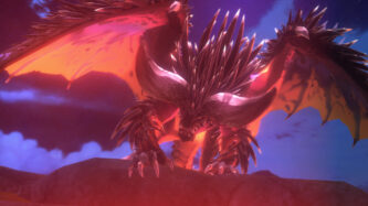 Monster Hunter Stories 2 Wings of Ruin APK