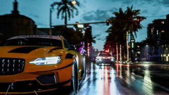 Need For Speed Heat Gameplay