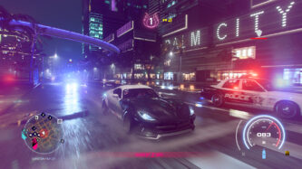 Need For Speed Heat Steamrip