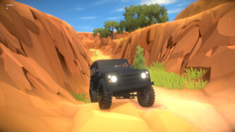 Offroad Horizons Arcade Rock Crawling Free Download By Steam-repacks.com