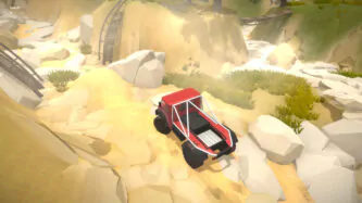 Offroad Horizons Arcade Rock Crawling Free Download By Steam-repacks.com