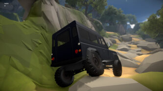 Offroad Horizons Arcade Rock Crawling Free Download By Steam-repacks.com
