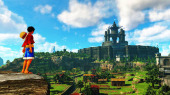 One Piece World Seeker Fitgirl