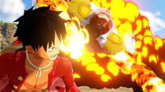 One Piece World Seeker Steamrip
