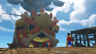 One Piece World Seeker Steamunlocked