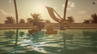 Placid Plastic Duck Simulator Walkthrough