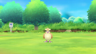 Pokemon Let’s Go Pikachu Eevee Yuzu Emu for PC Free Download By Steam-repacks.com