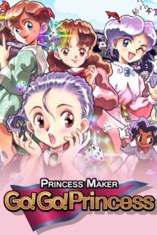 Princess Maker Go Go Princess PC Game