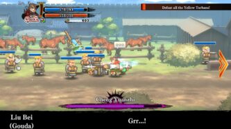 River City Saga Three Kingdoms Release Date