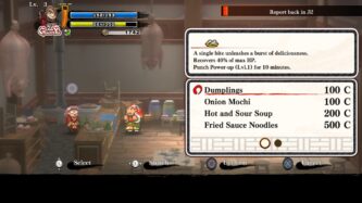 River City Saga Three Kingdoms Updated Version