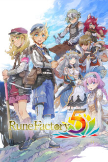 Rune Factory 5 Release Date