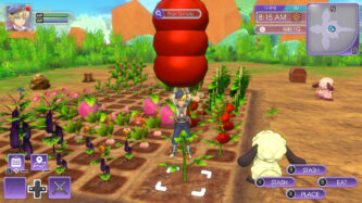 Rune Factory 5 Gameplay