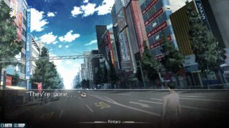 STEINS GATE Steamrip