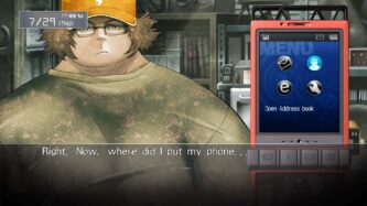 STEINS GATE Steamunlocked