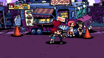 Scott Pilgrim vs The World The Game Yuzu Emu for PC Free Download Complete Edition By Steam-repacks.com