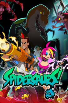 Spidersaurs Skidrow