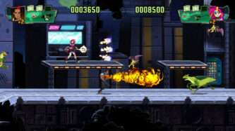 Spidersaurs Gameplay