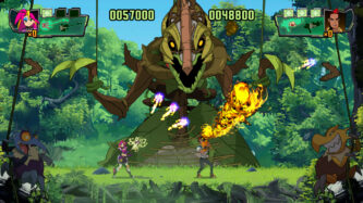 Spidersaurs Steamunlocked