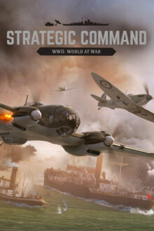 Strategic Command WWII World At War Walkthrough