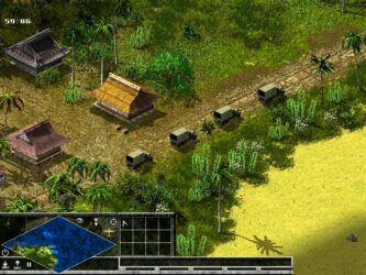 Sudden Strike 2 Screenshots