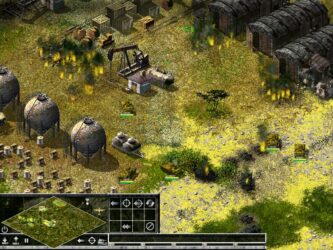 Sudden Strike 2 Walkthrough