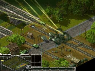 Sudden Strike Updated Version