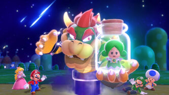 Super Mario 3D World PC Free Download By Steam-repacks.com