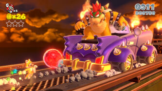 Super Mario 3D World PC Free Download By Steam-repacks.com