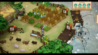 Sword and Fairy Inn 2 Steamrip